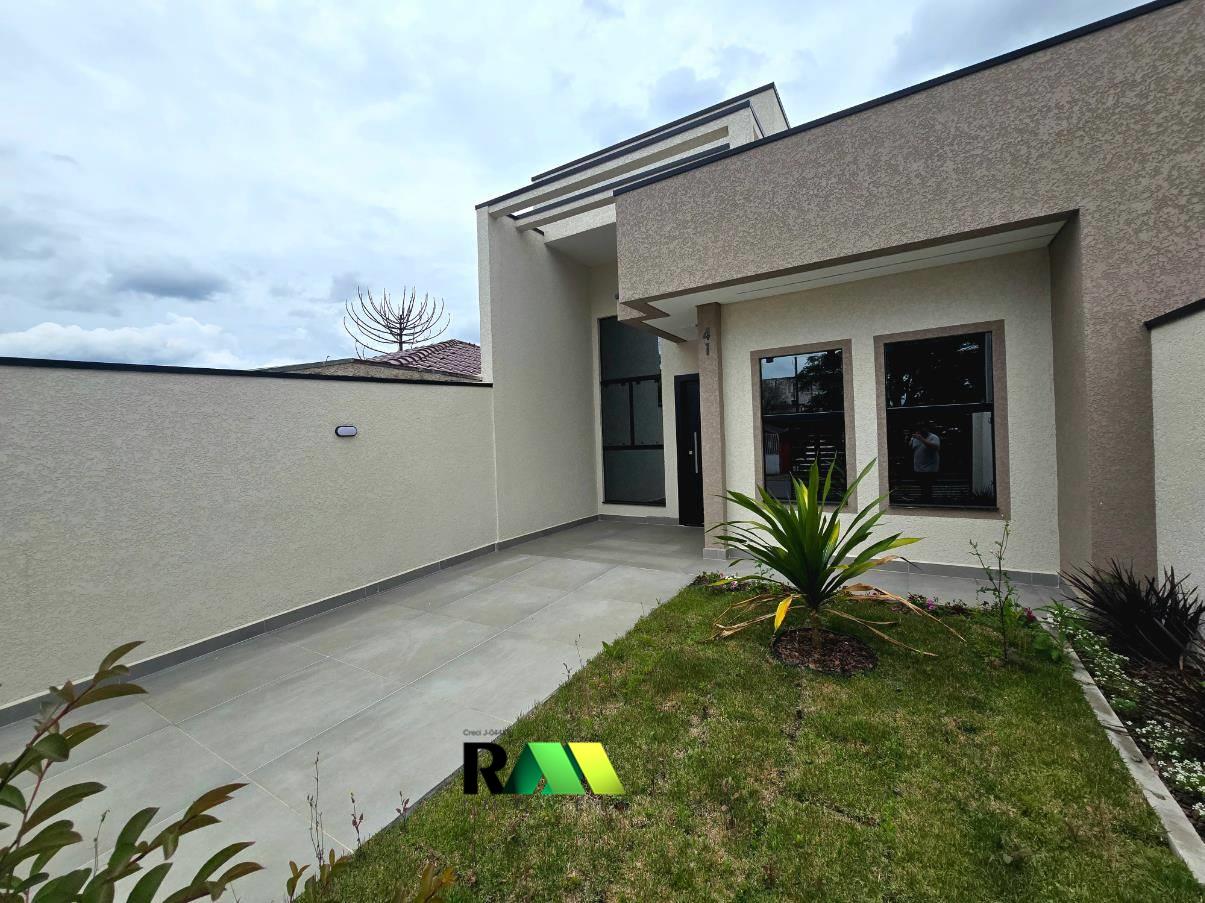 Casa Residencial para venda no Eucaliptos em Fazenda Rio Grande com 90m² por R$ 610.000,00