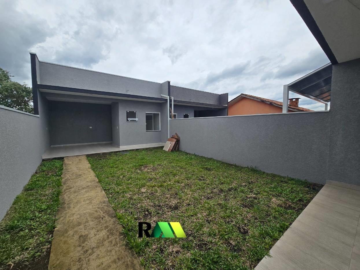 Casa Residencial para venda no Eucaliptos em Fazenda Rio Grande com 90m² por R$ 529.900,00
