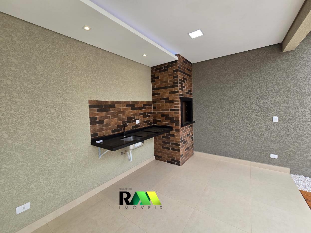 Casa Residencial para venda no Eucaliptos em Fazenda Rio Grande com 75m² por R$ 479.900,00