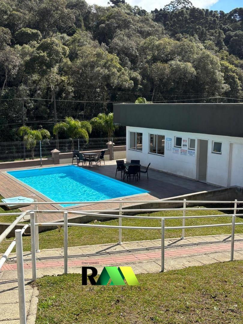 Apartamento para venda no Bom Jesus em Campo Largo com 40m² por R$ 165.000,00