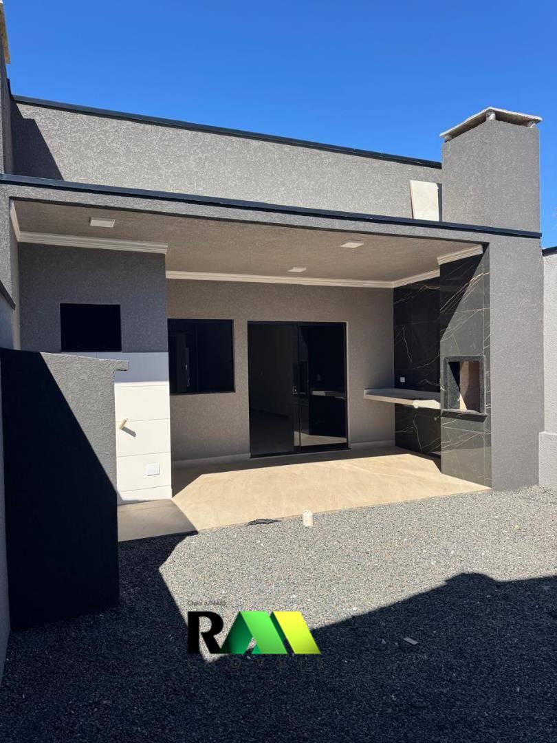 Casa Residencial para venda no Eucaliptos em Fazenda Rio Grande com 100m² por R$ 749.900,00