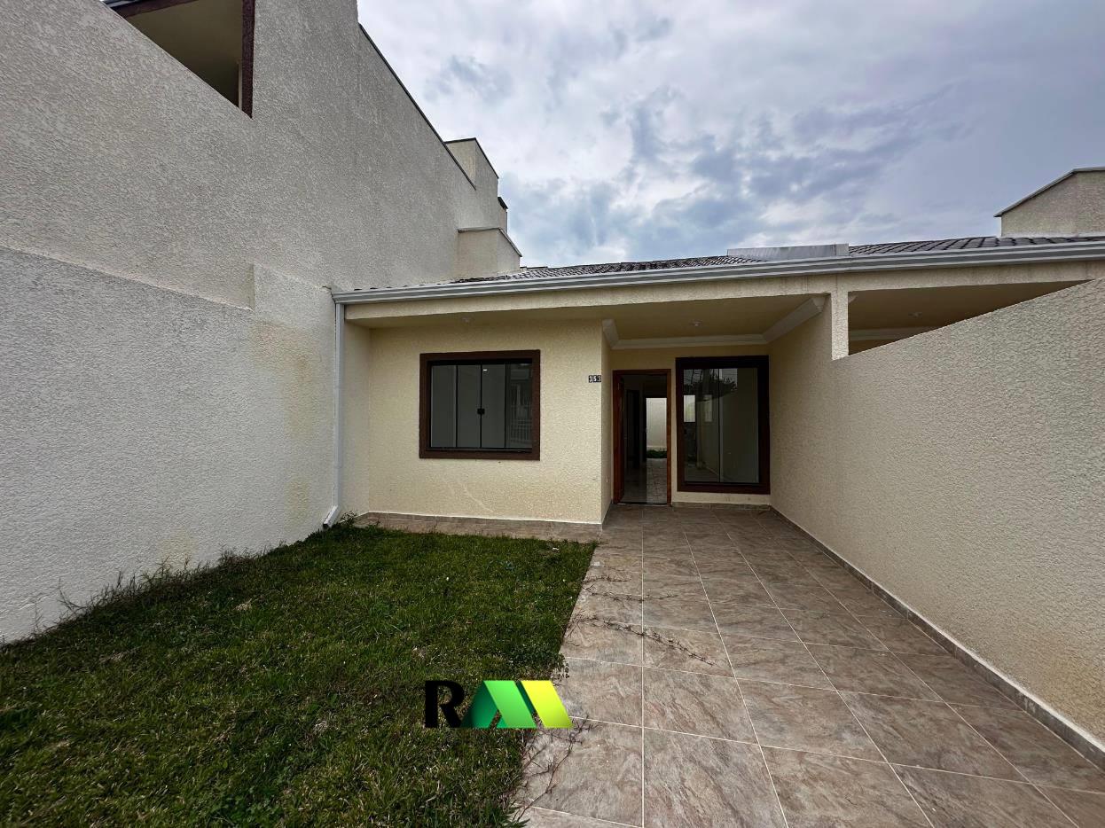 Casa Residencial para venda no Santa Terezinha em Fazenda Rio Grande com 55m² por R$ 334.900,00