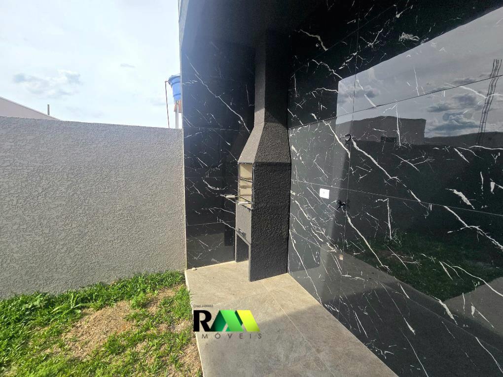 Casa Residencial para venda no Estados em Fazenda Rio Grande com 60m² por R$ 349.900,00