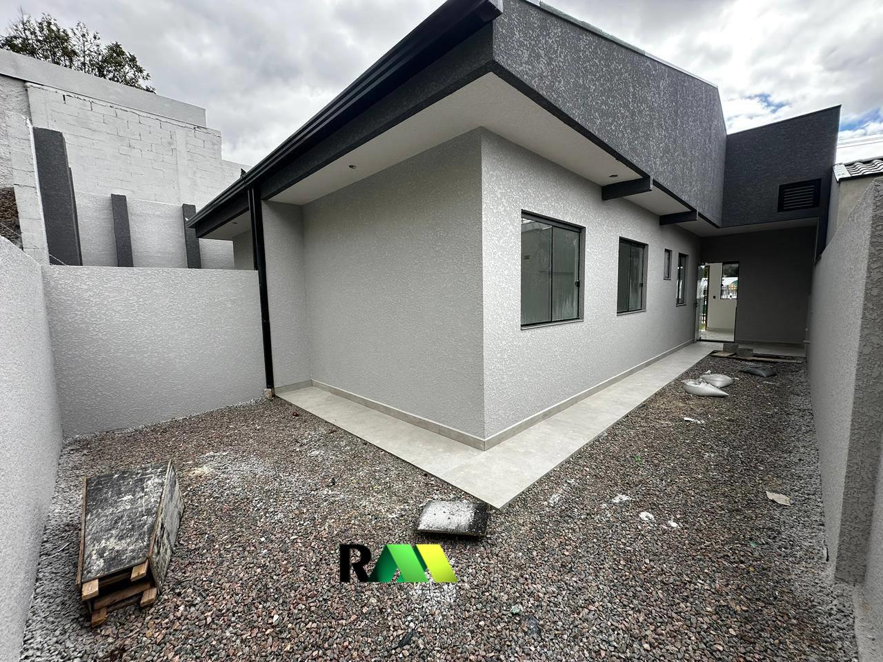 Casa Residencial para venda no Nacoes em Fazenda Rio Grande com 52m² por R$ 348.900,00