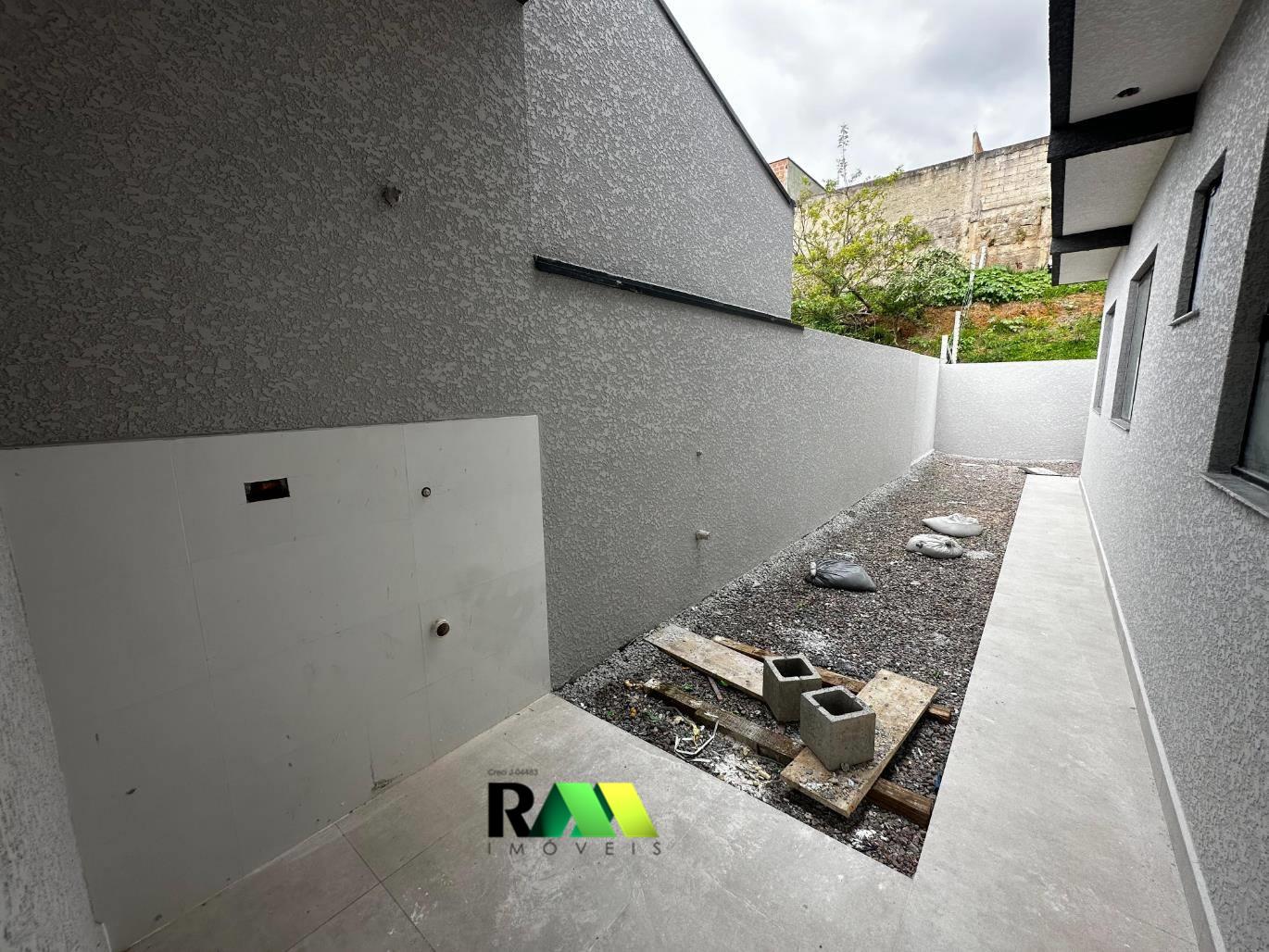 Casa Residencial para venda no Nacoes em Fazenda Rio Grande com 52m² por R$ 348.900,00