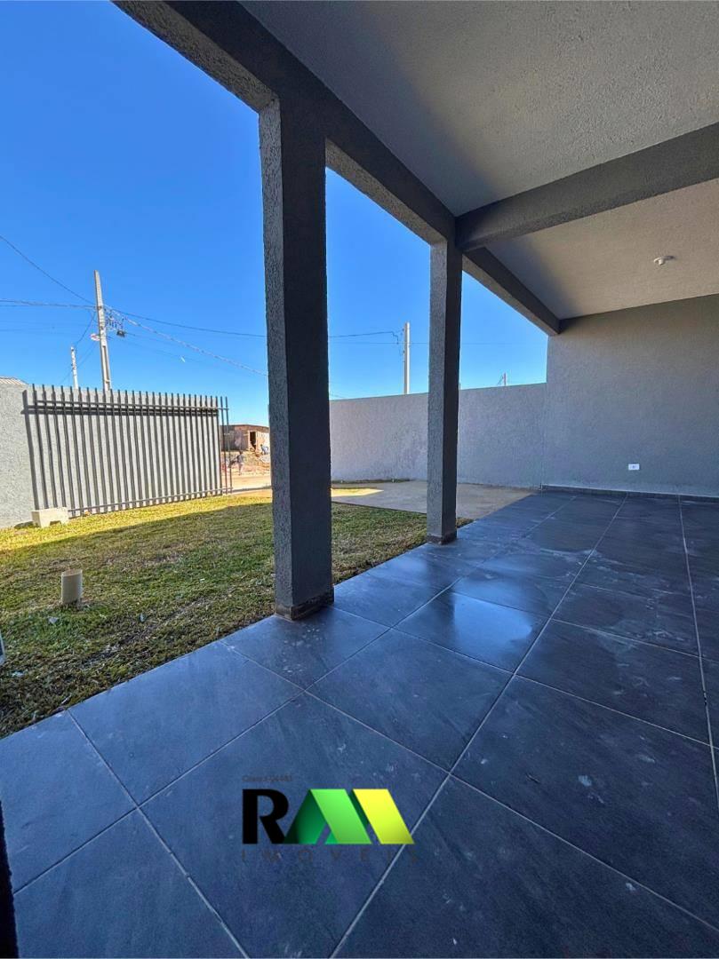 Casa Residencial para venda no Estados em Fazenda Rio Grande com 60m² por R$ 305.000,00