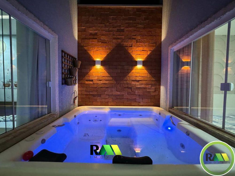 Casa Residencial para venda no Santa Terezinha em Fazenda Rio Grande com 120m² por R$ 900.000,00