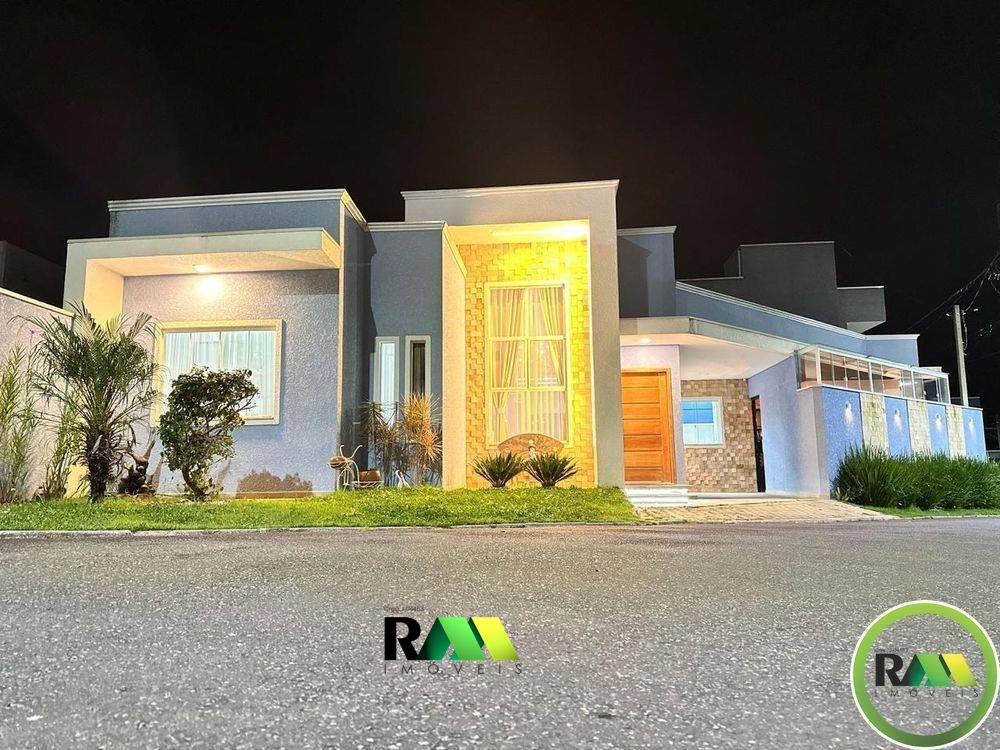 Casa Residencial para venda no Santa Terezinha em Fazenda Rio Grande com 120m² por R$ 900.000,00