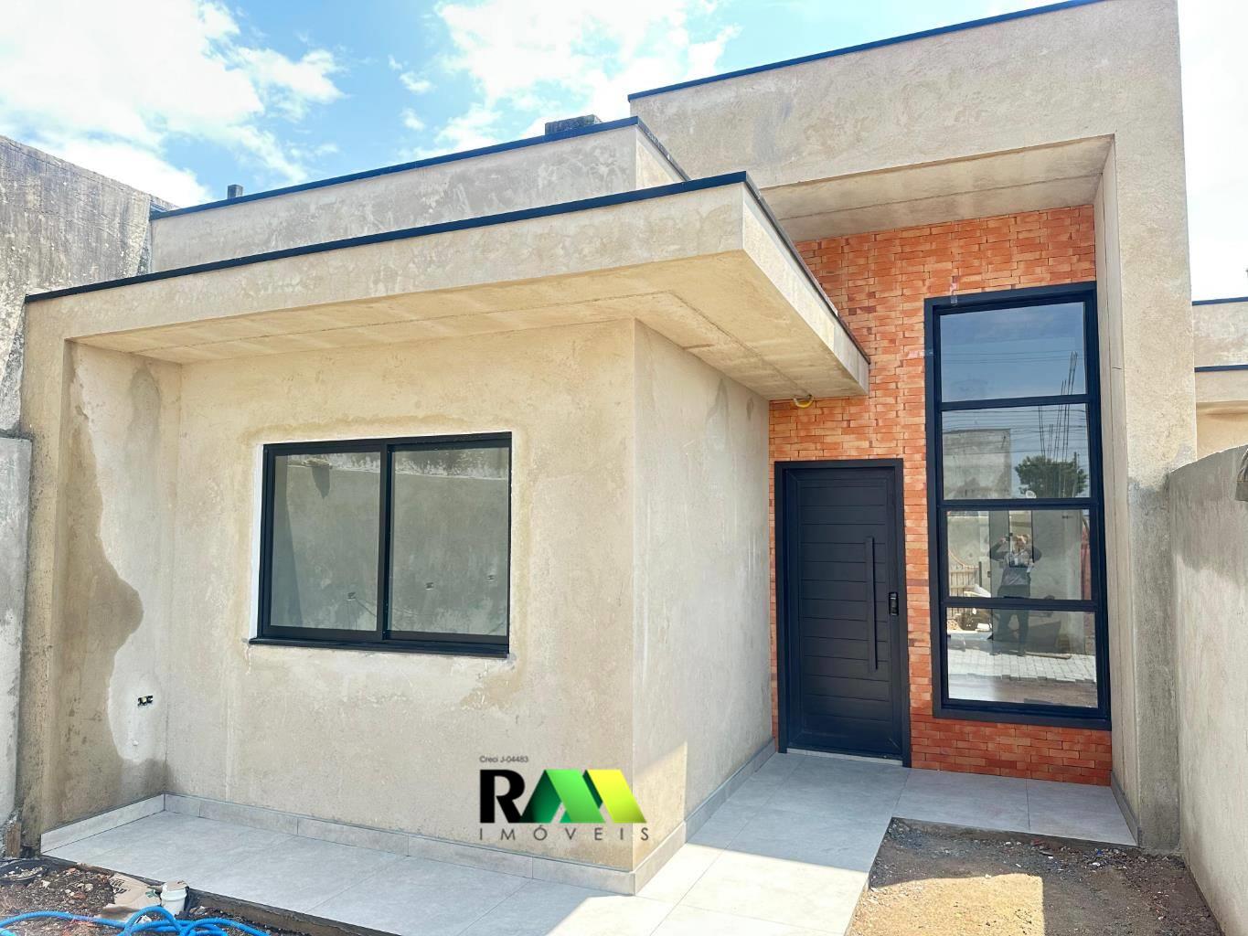 Casa Residencial para venda no Santa Terezinha em Fazenda Rio Grande com 90m² por R$ 580.000,00