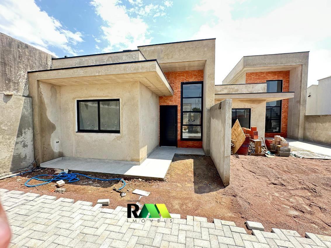 Casa Residencial para venda no Santa Terezinha em Fazenda Rio Grande com 60m² por R$ 420.000,00