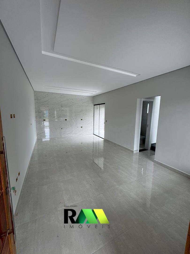 Sobrado para venda no Eucaliptos em Fazenda Rio Grande com 113m² por R$ 700.000,00