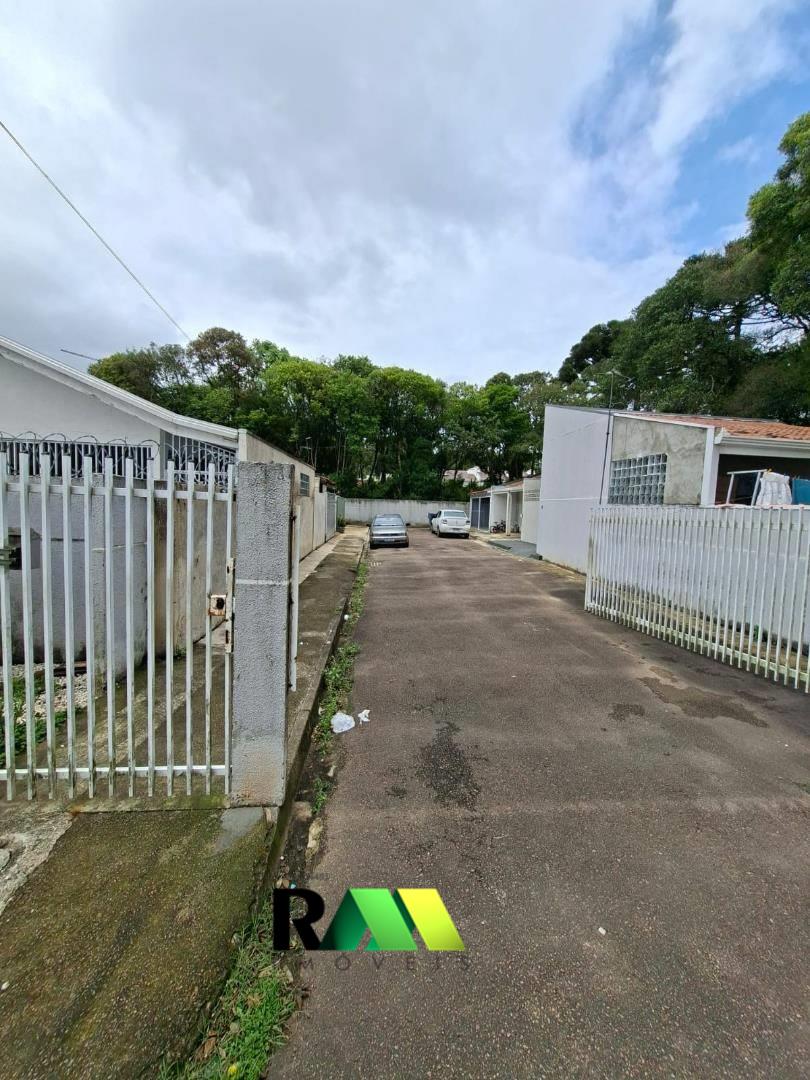 Casa Residencial para venda no Gralha Azul em Fazenda Rio Grande com 50m² por R$ 229.900,00