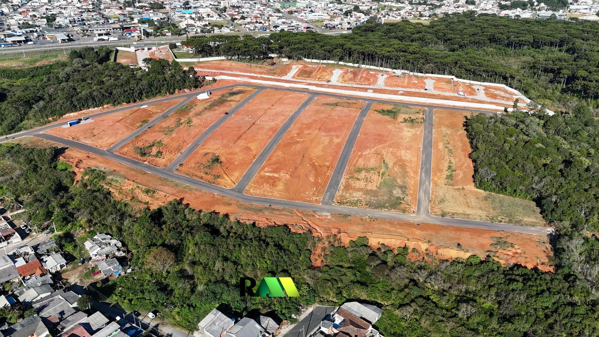 Terreno para venda no Santa Terezinha em Fazenda Rio Grande com 120m² por R$ 175.203,00