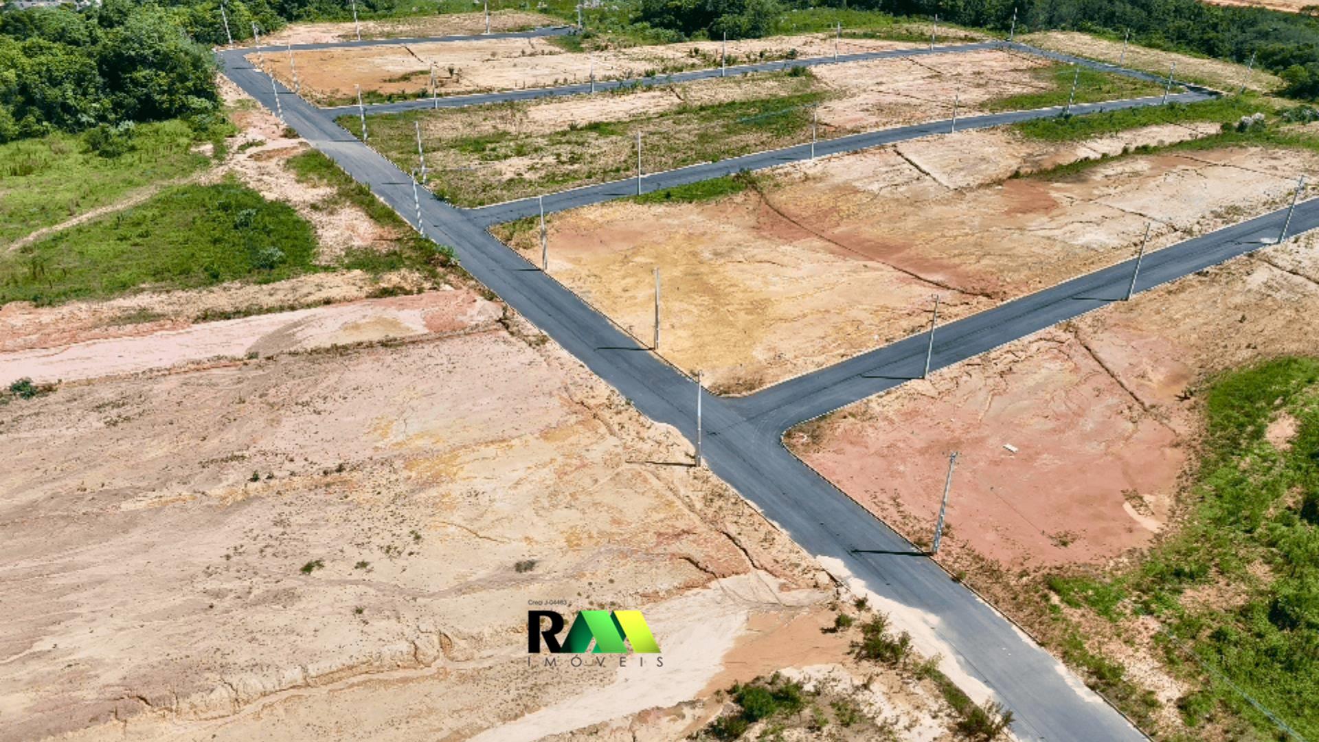 Terreno para venda no Nacoes em Fazenda Rio Grande com 150m² por R$ 149.900,00