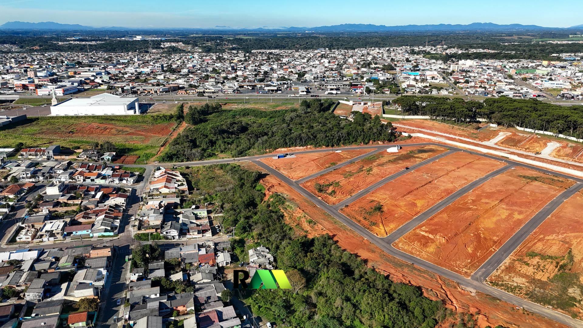 Terreno para venda no Santa Terezinha em Fazenda Rio Grande com 120m² por R$ 198.450,00