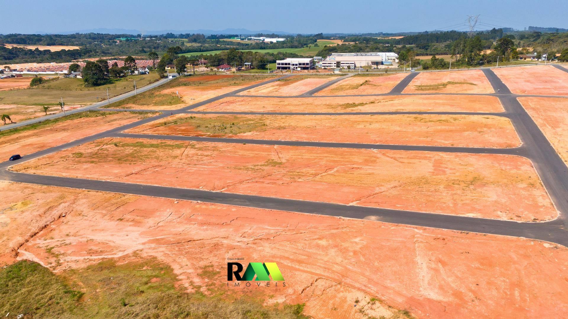 Terreno para venda no Veneza em Fazenda Rio Grande com 120m² por R$ 129.360,00