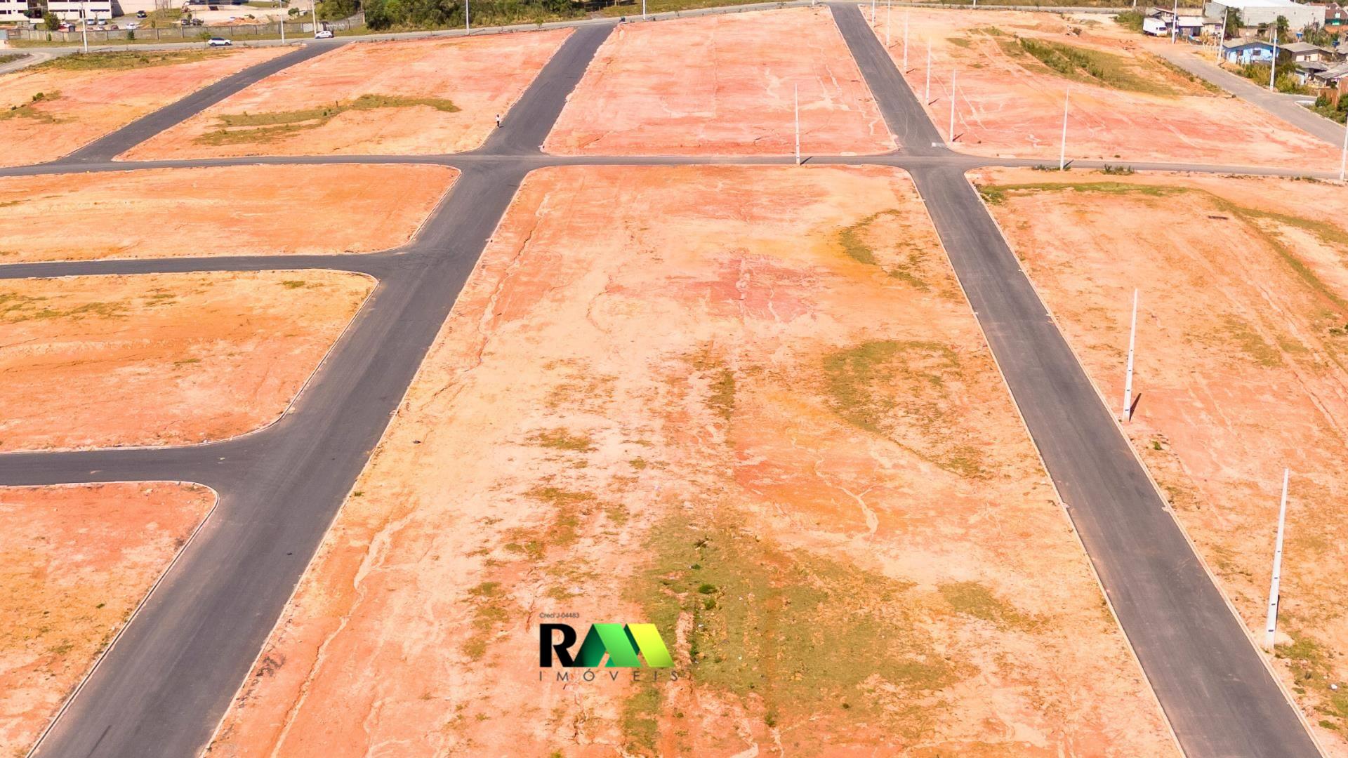 Terreno para venda no Veneza em Fazenda Rio Grande com 120m² por R$ 129.360,00