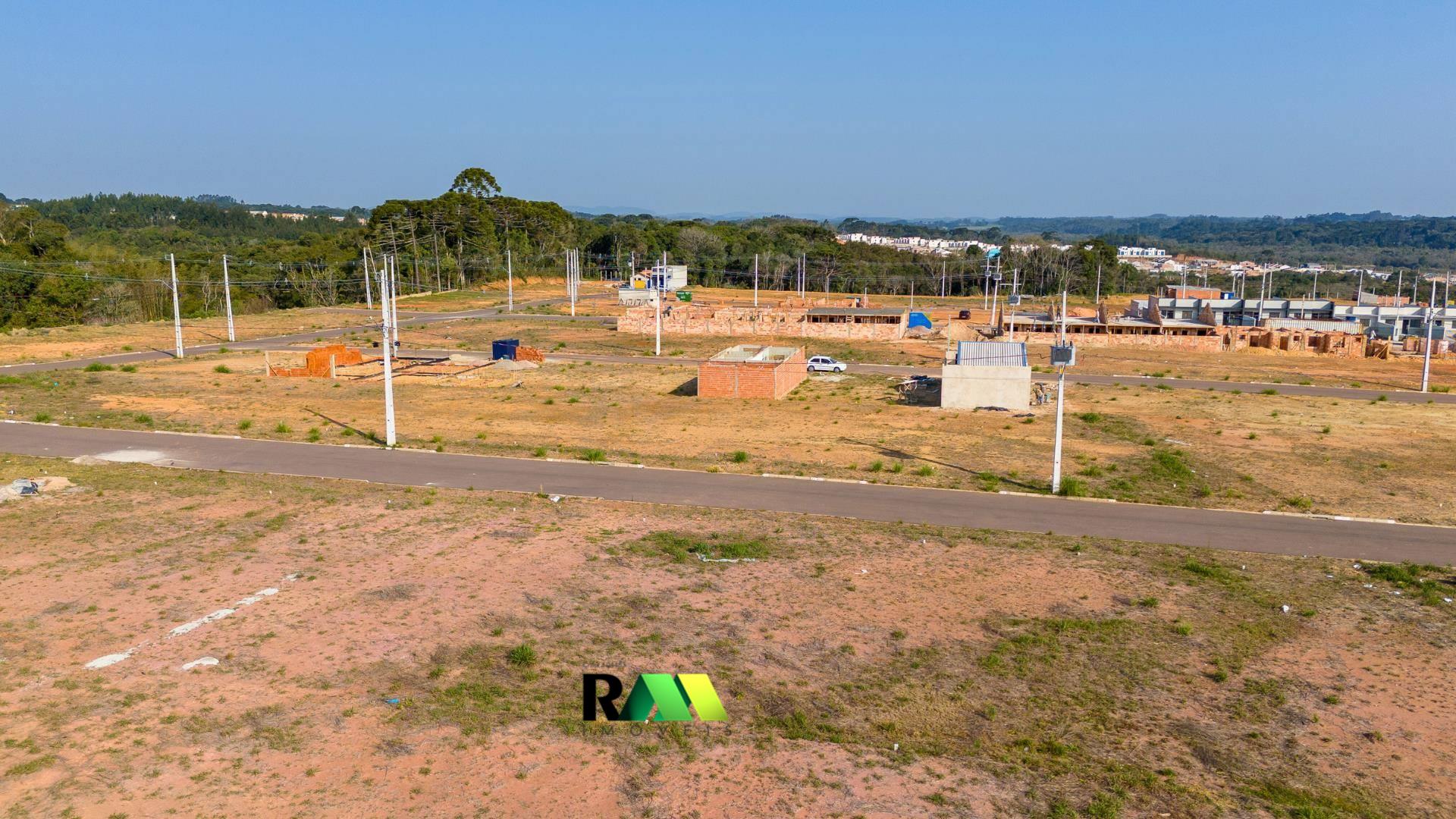 Terreno para venda no Estados em Fazenda Rio Grande com 120m² por R$ 135.000,00