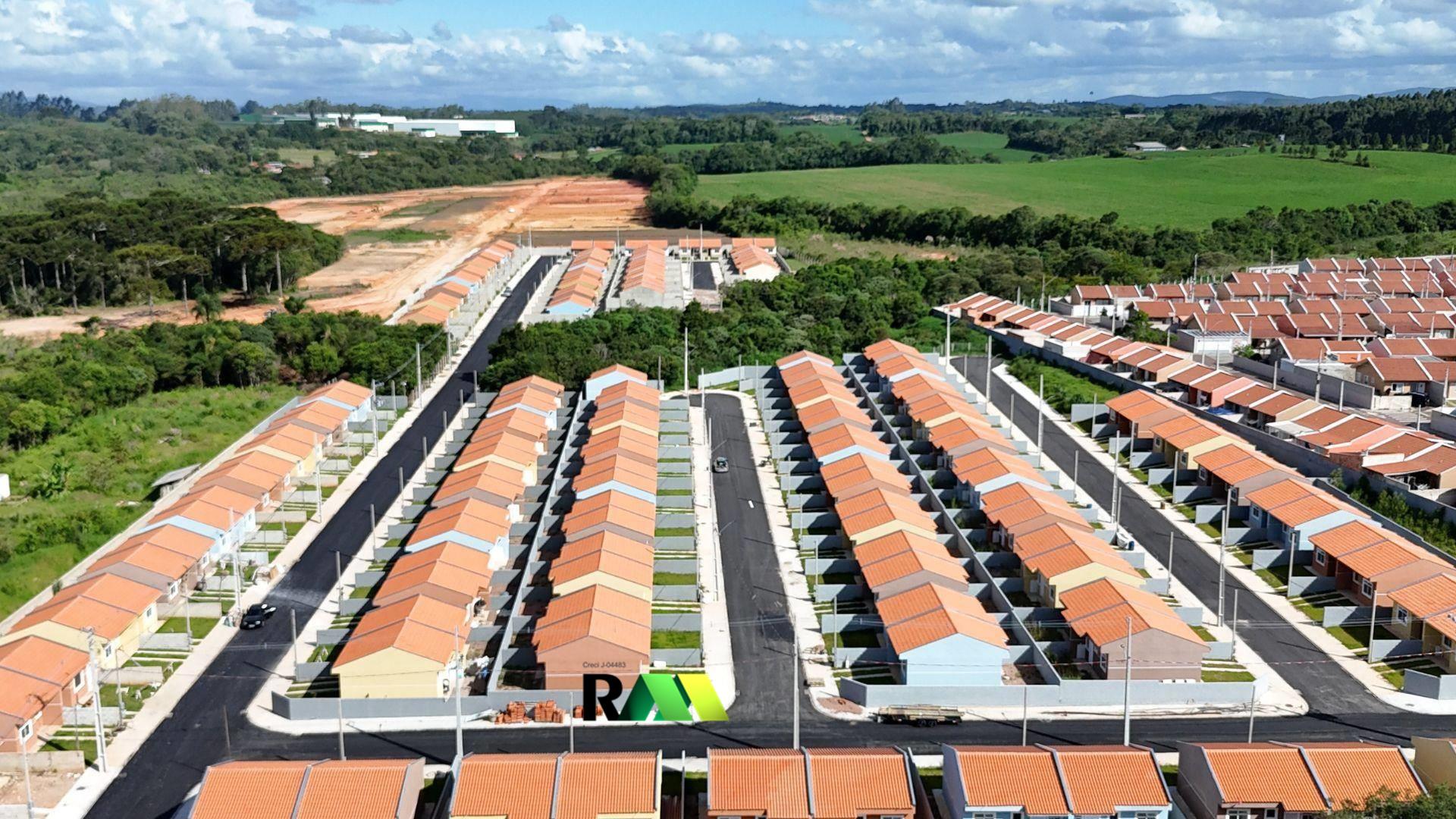 Casa Residencial para venda no Nacoes em Fazenda Rio Grande com 0m² por R$ 262.000,00