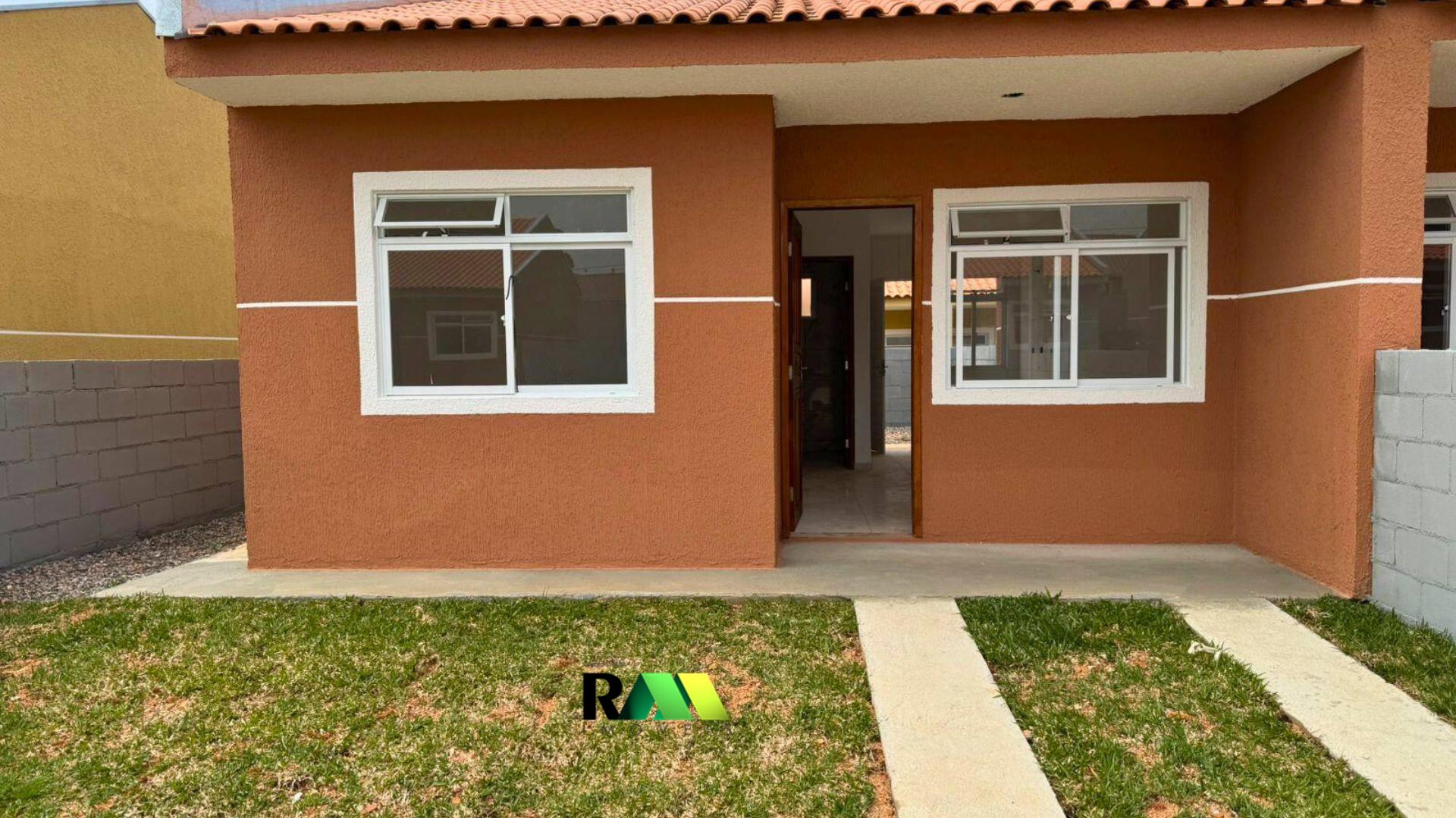 Casa Residencial para venda no Nacoes em Fazenda Rio Grande com 0m² por R$ 262.000,00