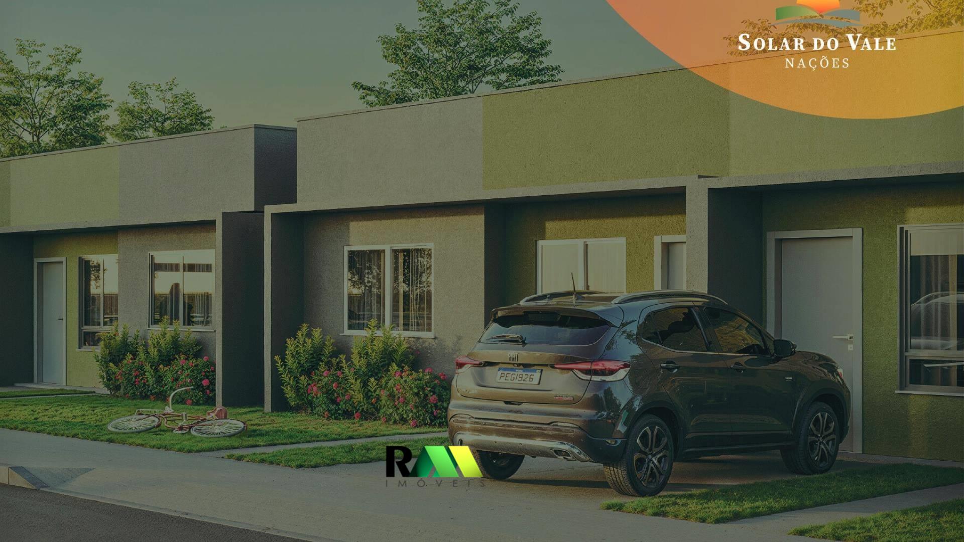 Casa Residencial para venda no Nacoes em Fazenda Rio Grande com 0m² por R$ 309.000,00