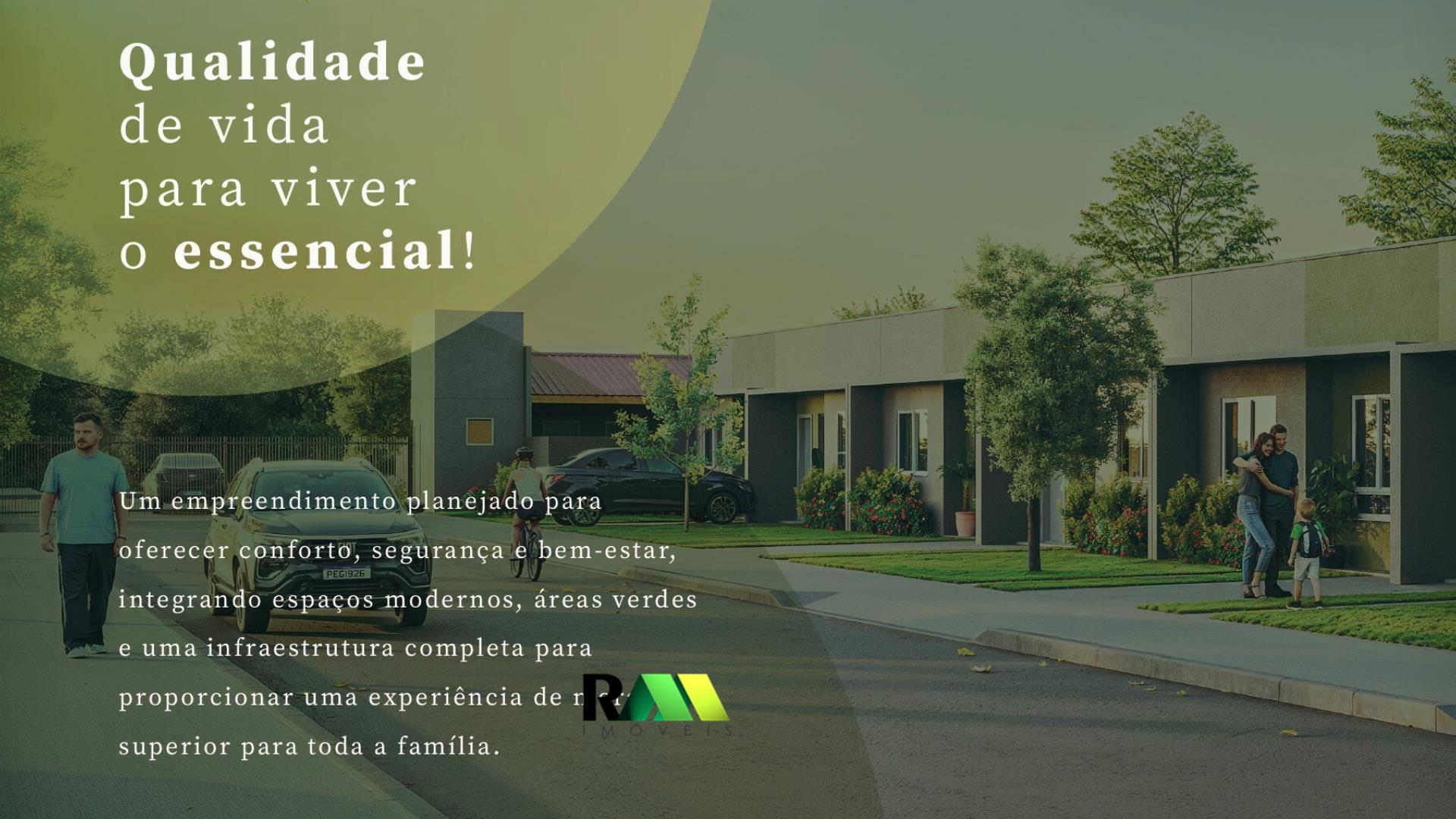 Casa Residencial para venda no Nacoes em Fazenda Rio Grande com 0m² por R$ 309.000,00