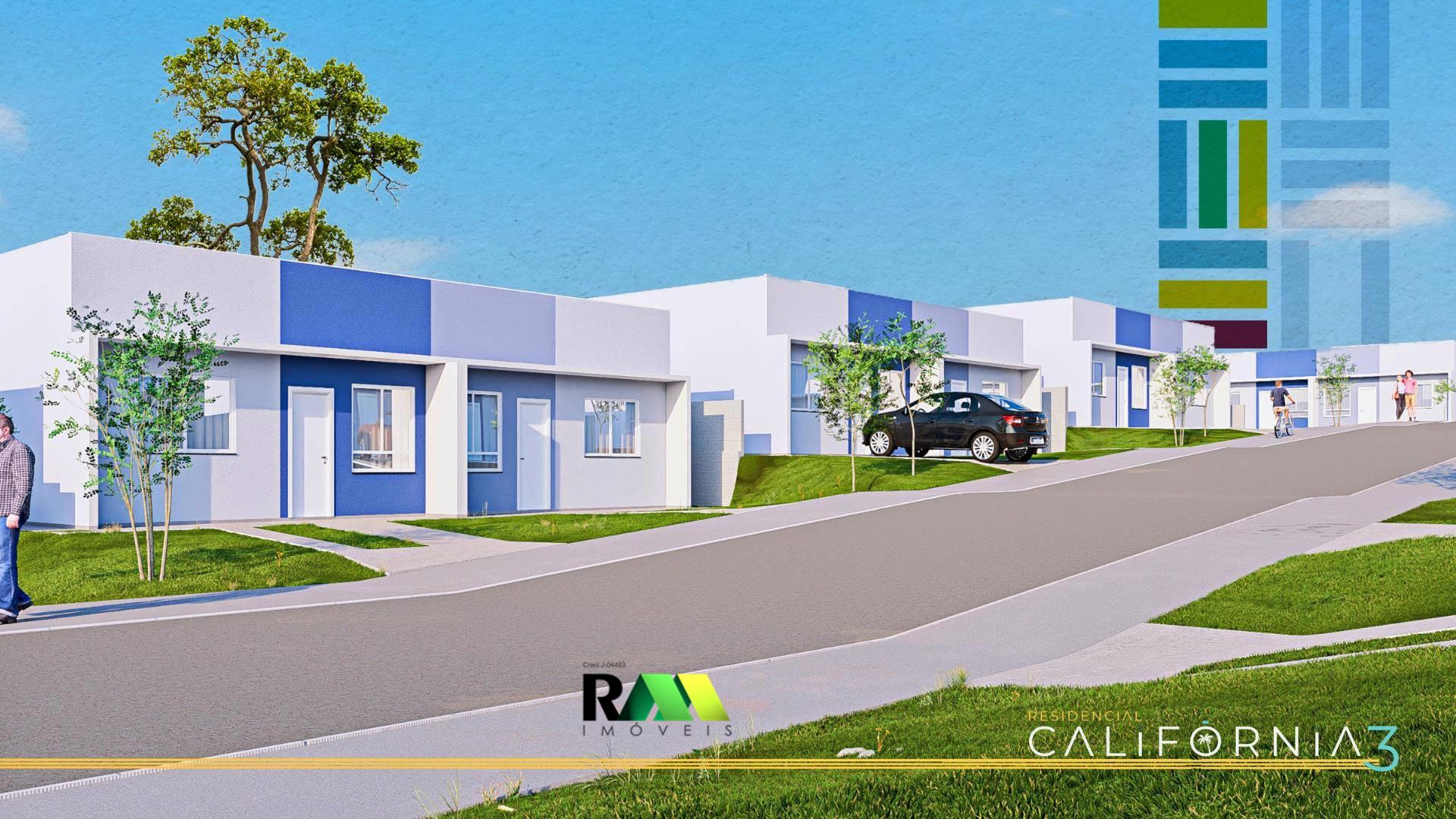 Casa Residencial para venda no Estados em Fazenda Rio Grande com 0m² por R$ 284.000,00