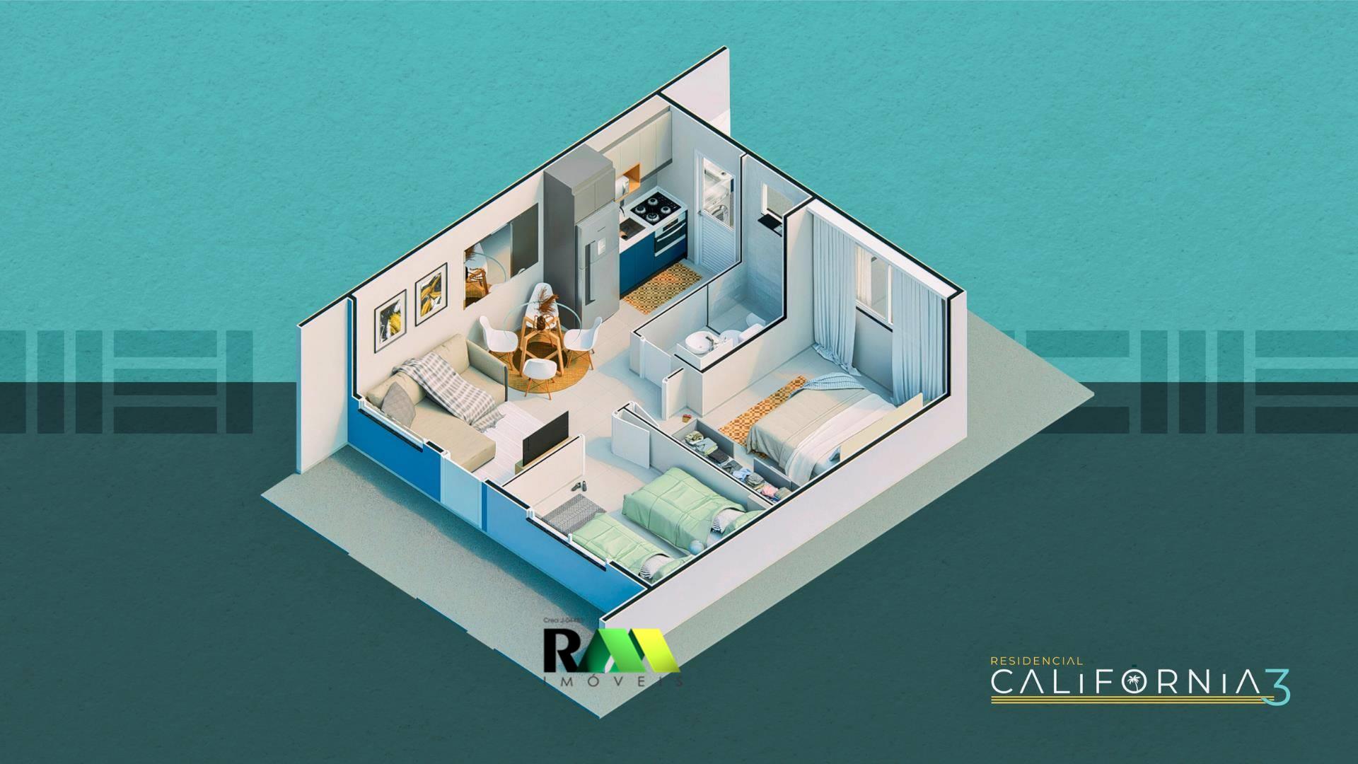 Casa Residencial para venda no Estados em Fazenda Rio Grande com 0m² por R$ 284.000,00