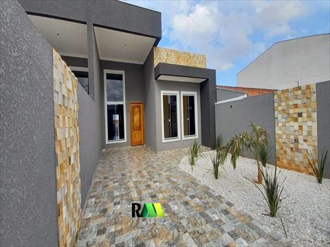 Casa Residencial para venda no Nacoes em Fazenda Rio Grande com 180m² por R$ 580.000,00