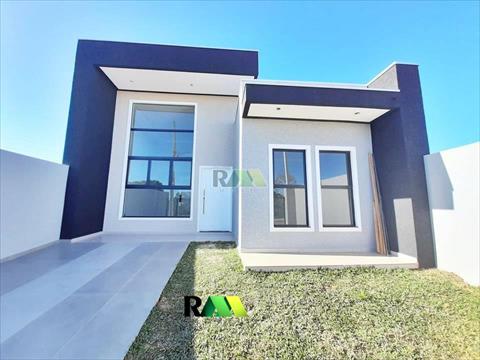 Casa Residencial para venda no Eucaliptos em Fazenda Rio Grande com 80m² por R$ 470.000,00