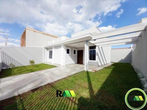 Casa Residencial para venda no Eucaliptos em Fazenda Rio Grande com 0m² por R$ 500.000,00