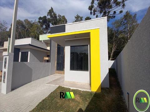 Casa Residencial para venda no Gralha Azul em Fazenda Rio Grande com 0m² por R$ 460.000,00