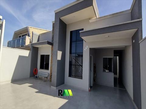 Casa Residencial para venda no Eucaliptos em Fazenda Rio Grande com 0m² por R$ 700.000,00