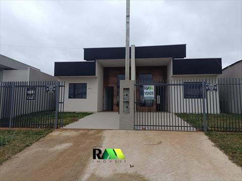 Casa Residencial para venda no Iguacu em Fazenda Rio Grande com 0m² por R$ 395.000,00