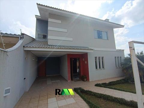 Sobrado para venda no Santa Terezinha em Fazenda Rio Grande com 0m² por R$ 1.200.000,00