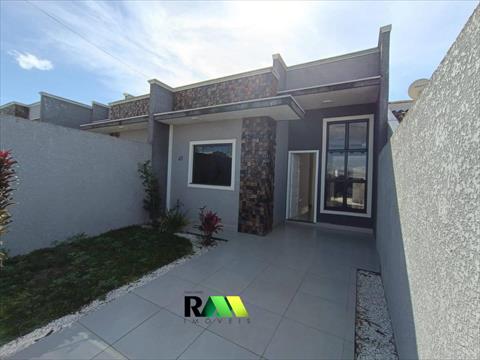 Casa Residencial para venda no Santa Terezinha em Fazenda Rio Grande com 0m² por R$ 428.000,00