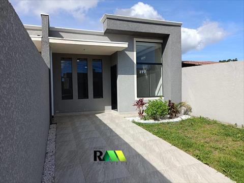 Casa Residencial para venda no Santa Terezinha em Fazenda Rio Grande com 0m² por R$ 448.000,00