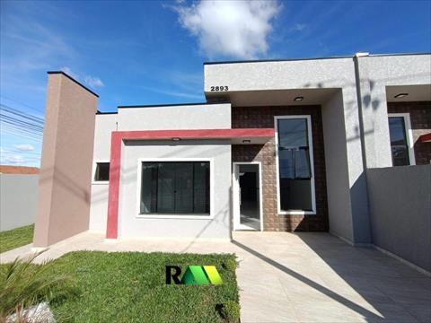 Casa Residencial para venda no Santa Terezinha em Fazenda Rio Grande com 0m² por R$ 550.000,00