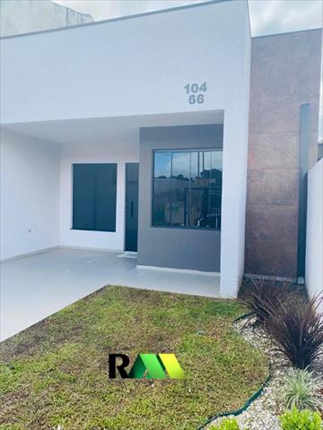 Casa Residencial para venda no Eucaliptos em Fazenda Rio Grande com 0m² por R$ 310.000,00