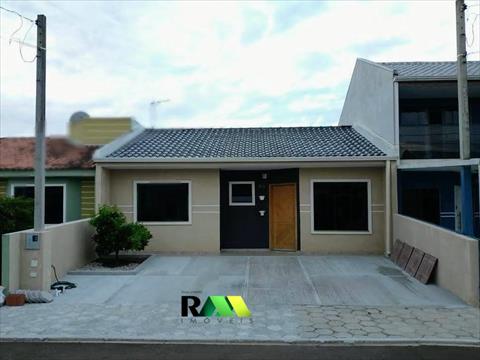 Casa Residencial para venda no Santa Terezinha em Fazenda Rio Grande com 0m² por R$ 390.000,00