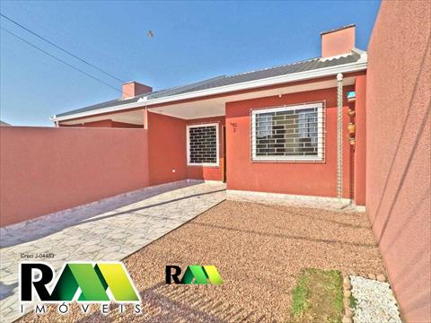 Casa Residencial para venda no Eucaliptos em Fazenda Rio Grande com 0m² por R$ 299.000,00