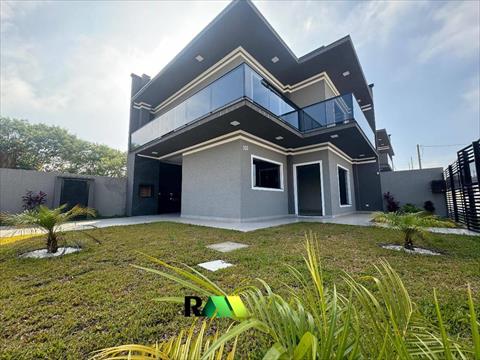 Sobrado para venda no Iguacu em Fazenda Rio Grande com 0m² por R$ 840.000,00