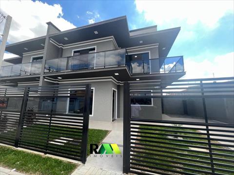 Casa Residencial para venda no Iguacu em Fazenda Rio Grande com 0m² por R$ 790.000,00