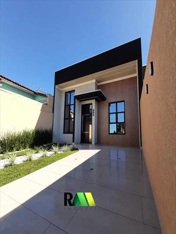 Casa Residencial para venda no Eucaliptos em Fazenda Rio Grande com 203m² por R$ 640.000,00