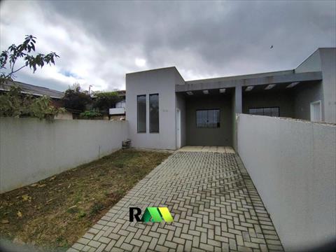 Casa Residencial para venda no Iguacu em Fazenda Rio Grande com 0m² por R$ 429.000,00