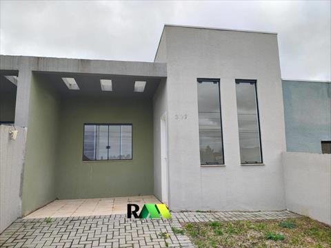 Casa Residencial para venda no Iguacu em Fazenda Rio Grande com 0m² por R$ 450.000,00