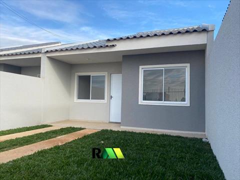 Casa Residencial para venda no Estados em Fazenda Rio Grande com 42m² por R$ 238.000,00