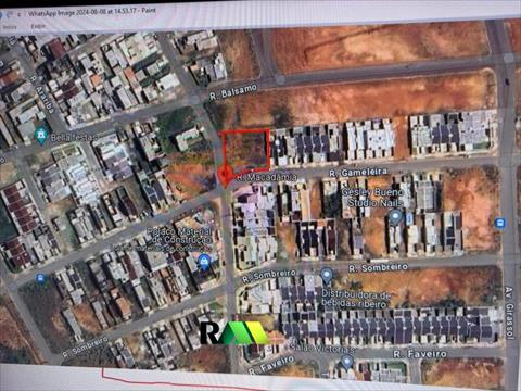 Terreno para venda no Jardim Brasil em Fazenda Rio Grande com 653m² por R$ 780.000,00