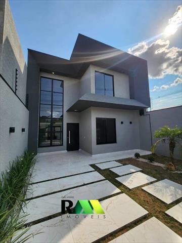 Sobrado para venda no Eucaliptos em Fazenda Rio Grande com 176,32m² por R$ 948.000,00