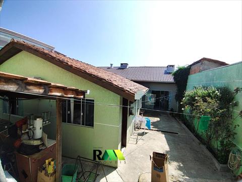 Casa Residencial para venda no Nacoes em Fazenda Rio Grande com 390m² por R$ 660.000,00